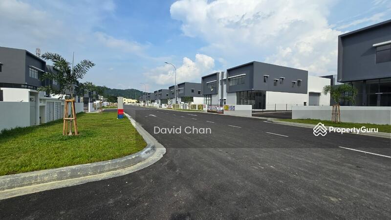 Kilang untuk Disewa di Taman Perindustrian Meranti Jaya (Puchong) - David Chan - PropertyGuru.com.my