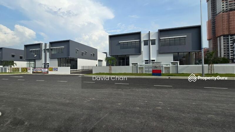 Kilang untuk Disewa di Taman Perindustrian Meranti Jaya (Puchong) - David Chan - PropertyGuru.com.my