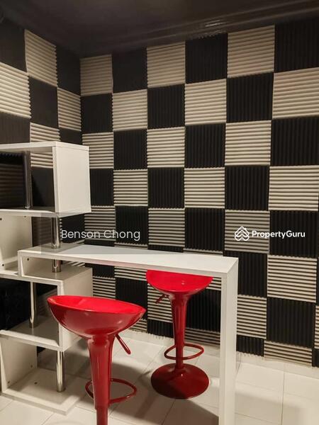 For Rent - Semi-D house at Taman Johor Jaya