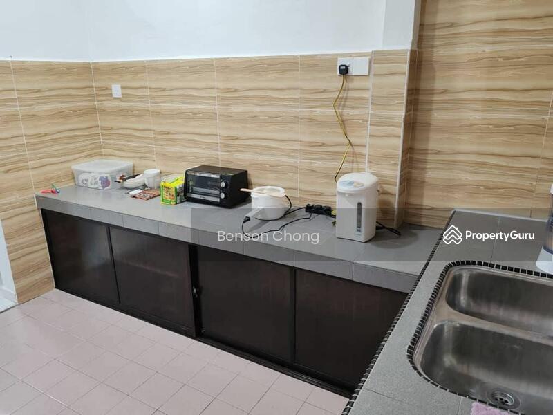 For Rent - Semi-D house at Taman Johor Jaya