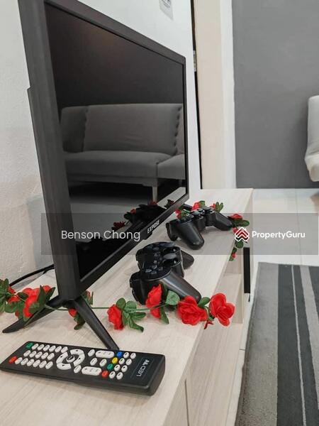 For Rent - Semi-D house at Taman Johor Jaya