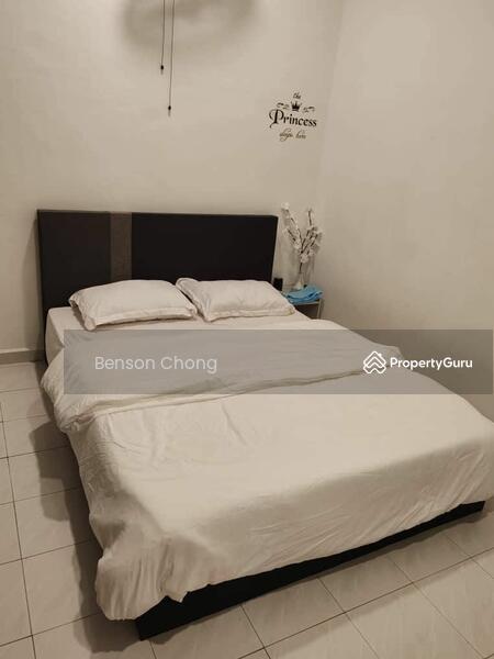 For Rent - Semi-D house at Taman Johor Jaya
