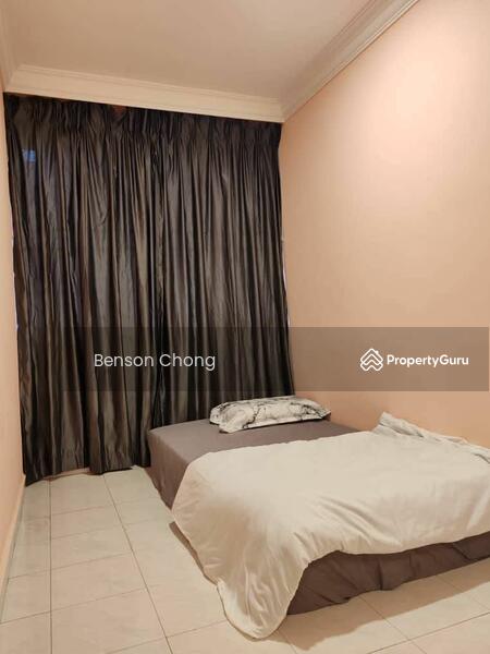For Rent - Semi-D house at Taman Johor Jaya