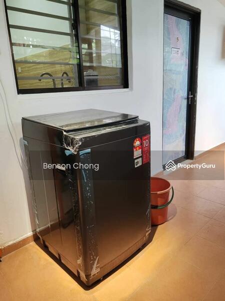 For Rent - Semi-D house at Taman Johor Jaya