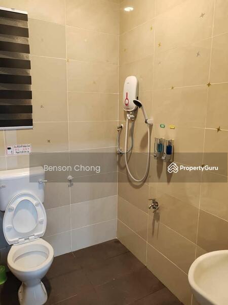 For Rent - Semi-D house at Taman Johor Jaya