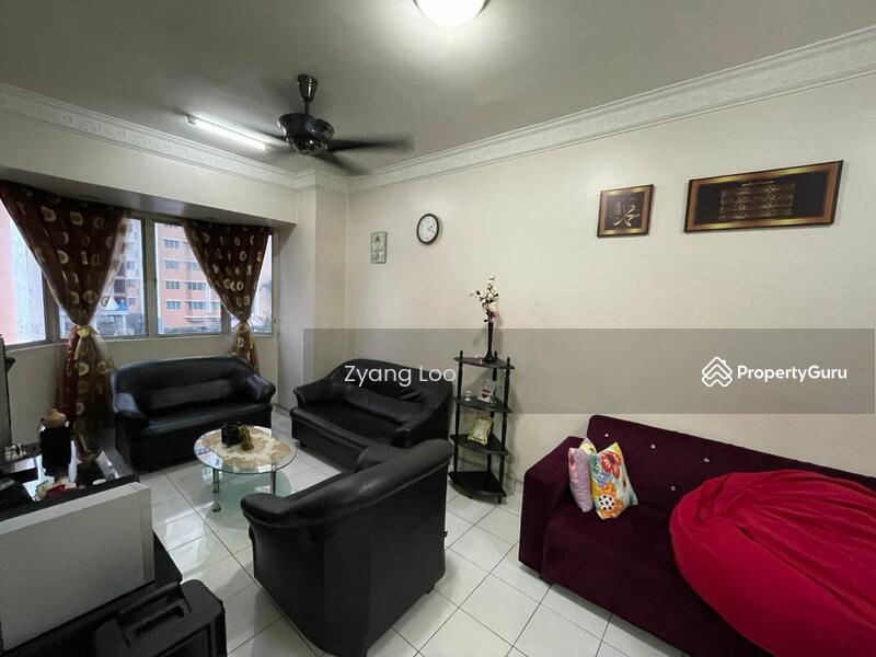 Pangsapuri untuk Disewa di Rhythm Avenue - Zyang Loo - PropertyGuru.com.my