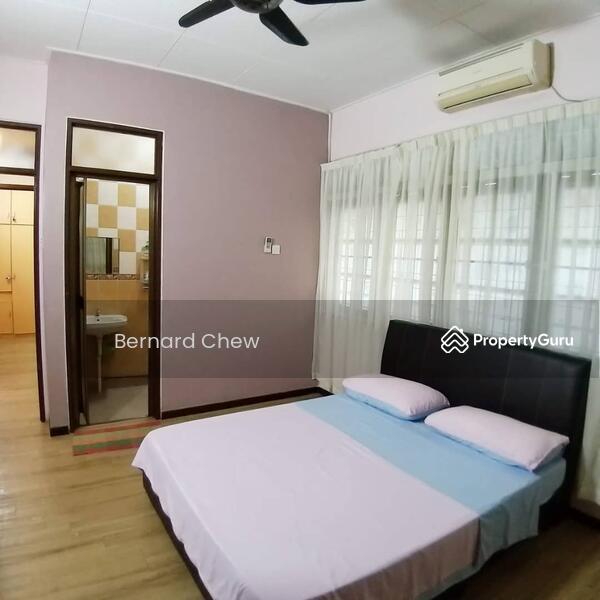 For Sale - Pantai Jerjak Singe Storey Semi D House Sale Bayan Lepas
