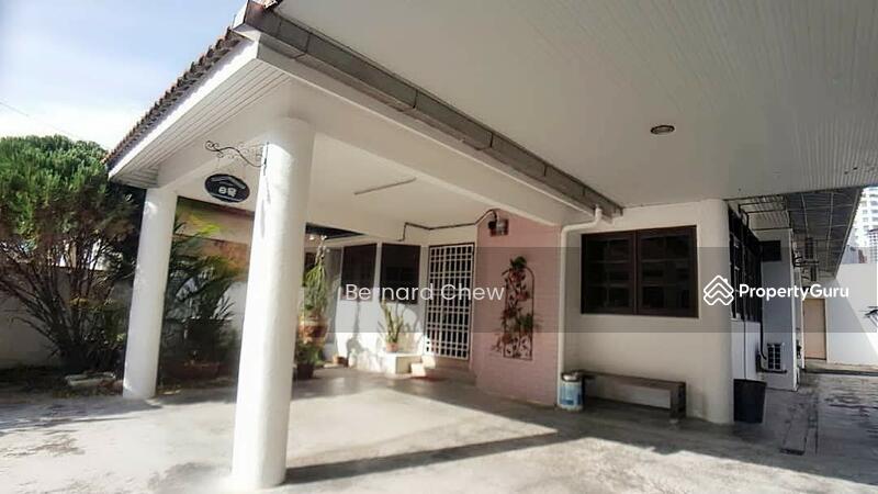 For Sale - Pantai Jerjak Singe Storey Semi D House Sale Bayan Lepas