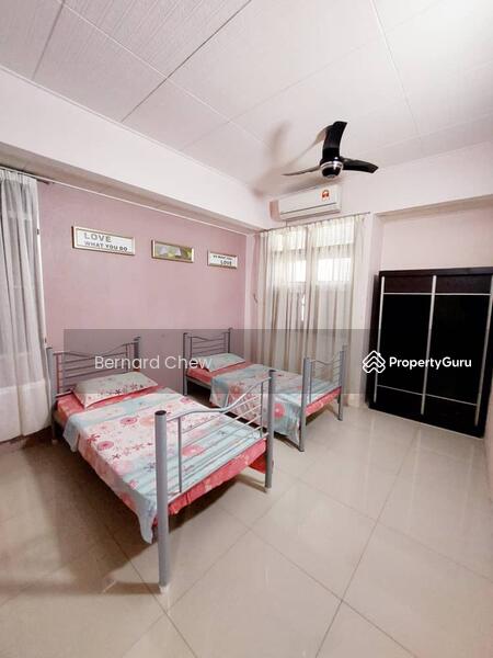 For Sale - Pantai Jerjak Singe Storey Semi D House Sale Bayan Lepas
