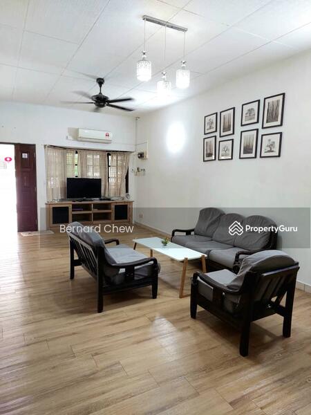 For Sale - Pantai Jerjak Singe Storey Semi D House Sale Bayan Lepas