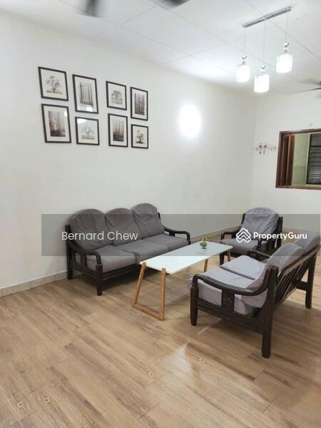 For Sale - Pantai Jerjak Singe Storey Semi D House Sale Bayan Lepas