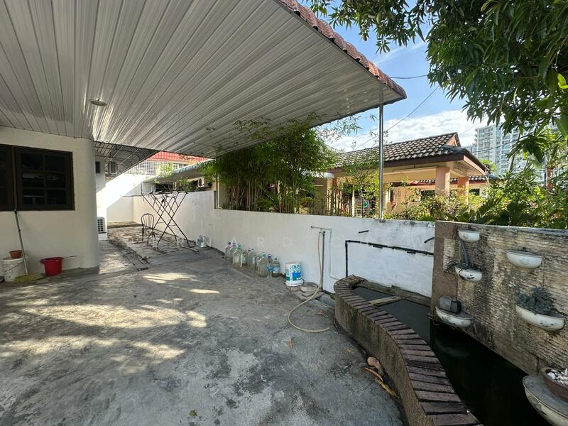 Untuk Dijual - Pantai Jerjak Singe Storey Semi D House Sale Bayan Lepas