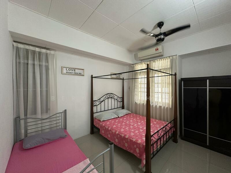 Untuk Dijual - Pantai Jerjak Singe Storey Semi D House Sale Bayan Lepas