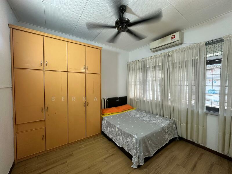 Untuk Dijual - Pantai Jerjak Singe Storey Semi D House Sale Bayan Lepas