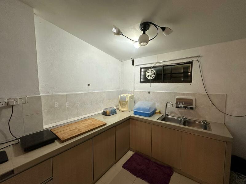 Untuk Dijual - Pantai Jerjak Singe Storey Semi D House Sale Bayan Lepas