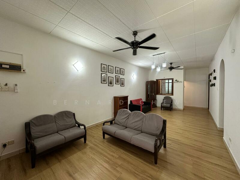 Untuk Dijual - Pantai Jerjak Singe Storey Semi D House Sale Bayan Lepas