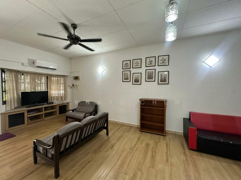 Untuk Dijual - Pantai Jerjak Singe Storey Semi D House Sale Bayan Lepas