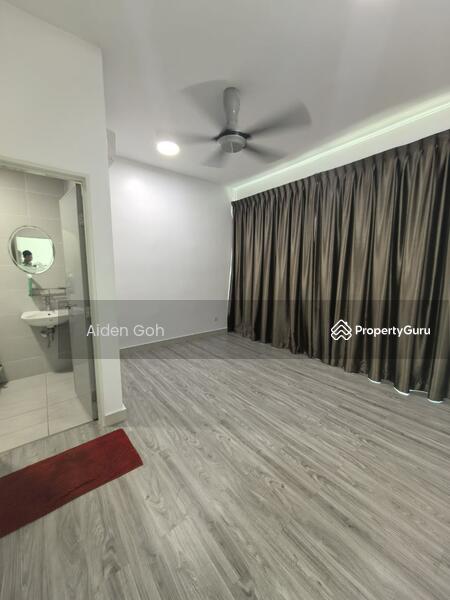 Untuk Dijual - PARC Regency (Residensi Masai)
