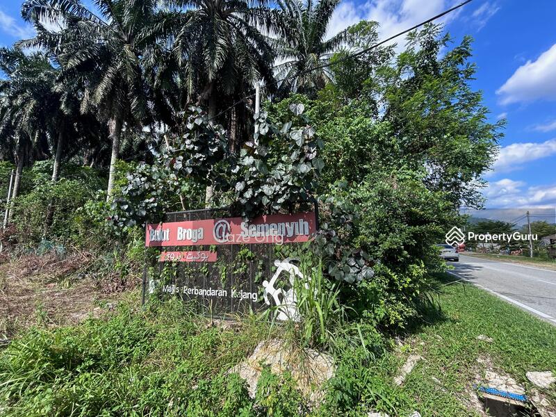 Untuk Dijual - Broga