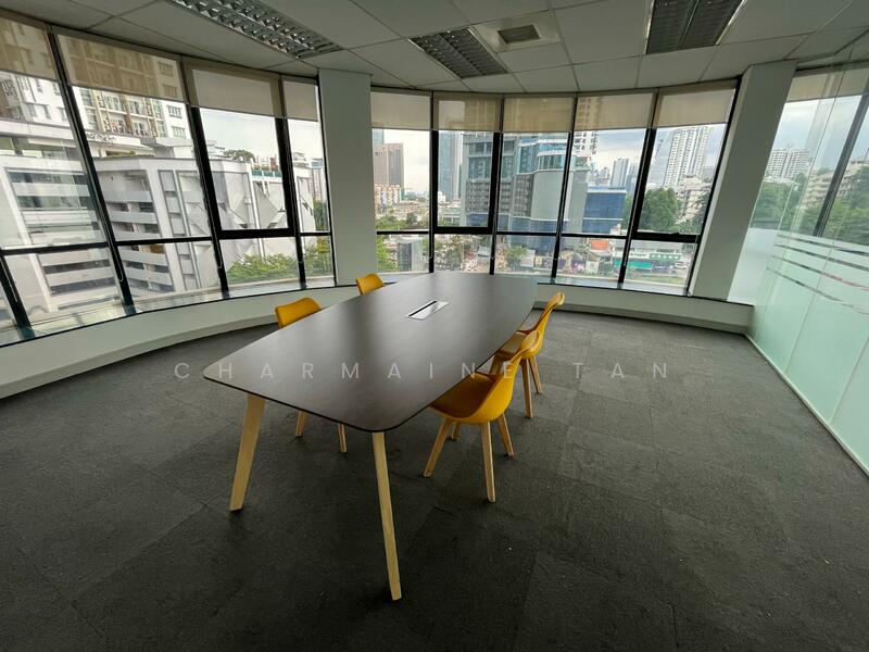 For Rent - Wisma Bangsar 8