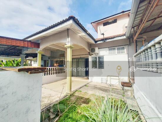 Single Storey Facing Open Puncak Alam Fasa 1, Lorong Mahkota Impian ...