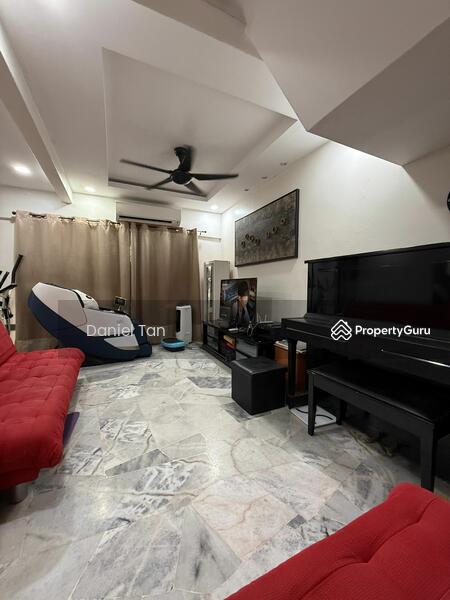 For Sale - Terrace house at Taman Kinrara (Seksyen 2)