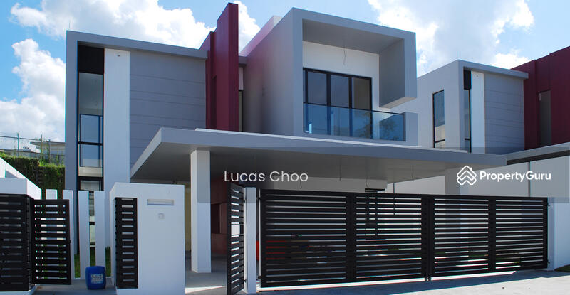 Bungalow for Sale in Twin Palms Kemensah (Melawati) - Lucas Choo - PropertyGuru.com.my