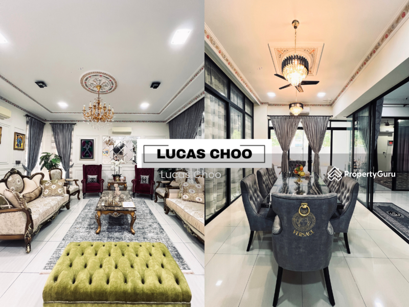 Bungalow for Sale in Twin Palms Kemensah (Melawati) - Lucas Choo - PropertyGuru.com.my