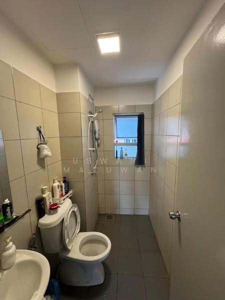 Service Residence for Rent at Nexus @ Kajang Station (Tower C) - Uswani Mazuwan - Bathroom - PropertyGuru.com.my