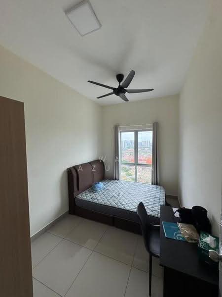 Service Residence for Rent at Nexus @ Kajang Station (Tower C) - Uswani Mazuwan - Bedroom - PropertyGuru.com.my