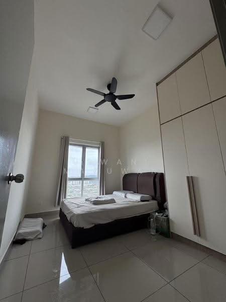 Service Residence for Rent at Nexus @ Kajang Station (Tower C) - Uswani Mazuwan - Bedroom - PropertyGuru.com.my