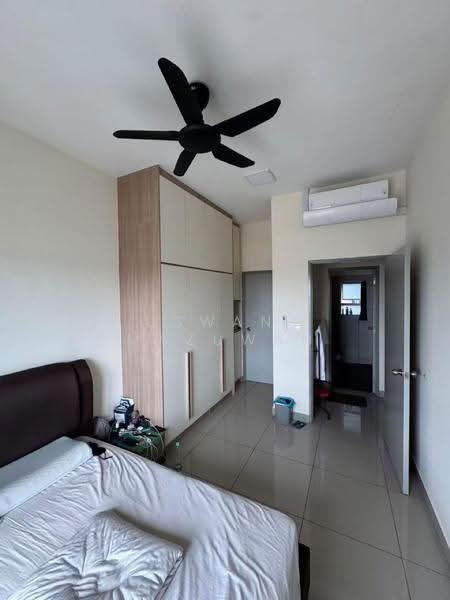 Service Residence for Rent at Nexus @ Kajang Station (Tower C) - Uswani Mazuwan - Bedroom - PropertyGuru.com.my
