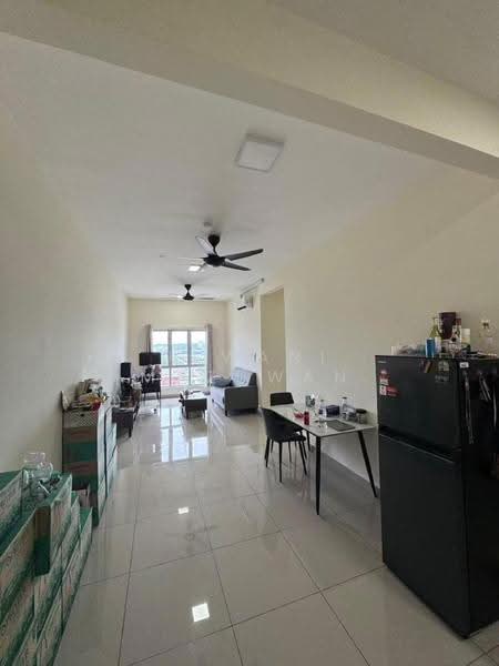 Service Residence for Rent at Nexus @ Kajang Station (Tower C) - Uswani Mazuwan - Living Room - PropertyGuru.com.my