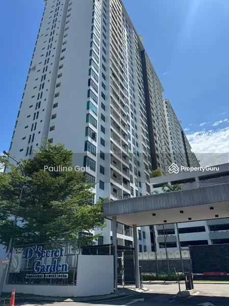 Pangsapuri untuk Disewa di D'Secret Garden (Pangsapuri Kempas Indah) - Pauline Goh - PropertyGuru.com.my