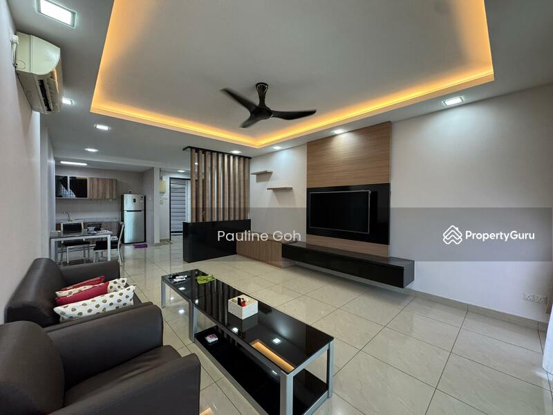 Pangsapuri untuk Disewa di D'Secret Garden (Pangsapuri Kempas Indah) - Pauline Goh - PropertyGuru.com.my