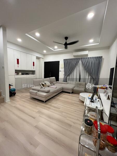 Untuk Dijual - Taman Merbau Indah