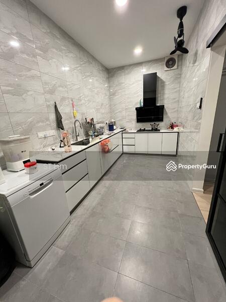 Untuk Dijual - Taman Merbau Indah