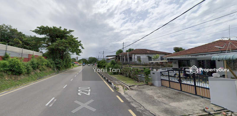 Untuk Disewa - Air Itam Commercial Bungalow Facing Main Road