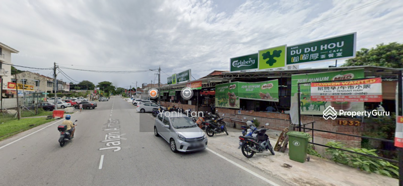 Untuk Disewa - Air Itam Commercial Bungalow Facing Main Road