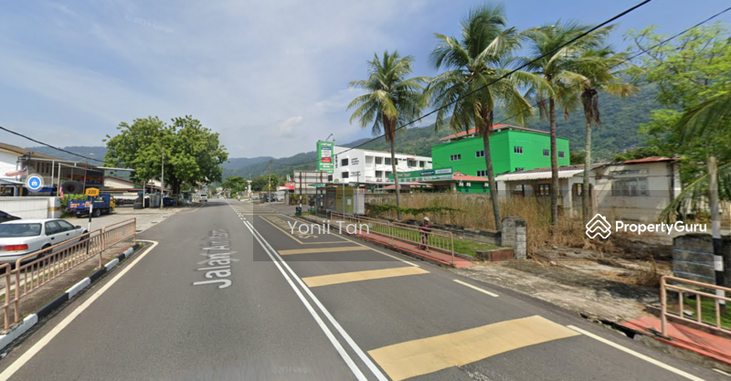 Untuk Disewa - Air Itam Commercial Bungalow Facing Main Road