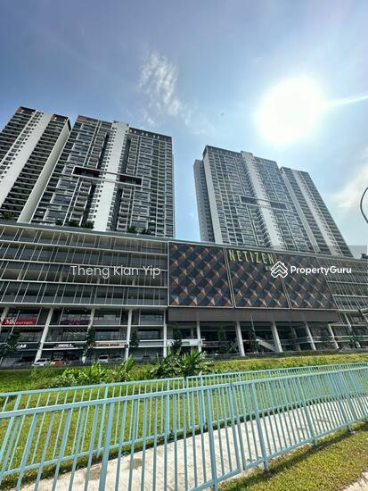The Netizen, Lebuh Utama Tun Hussein Onn, Bandar Tun Hussein Onn ...