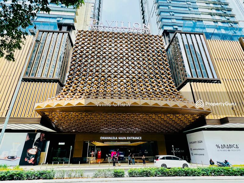 For Rent - Pavilion Damansara Heights