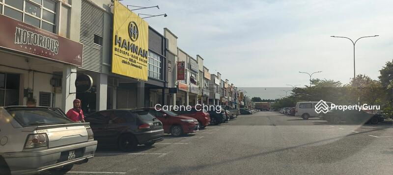 For Sale - Nilia 3 Unit Shop Lot For Sale