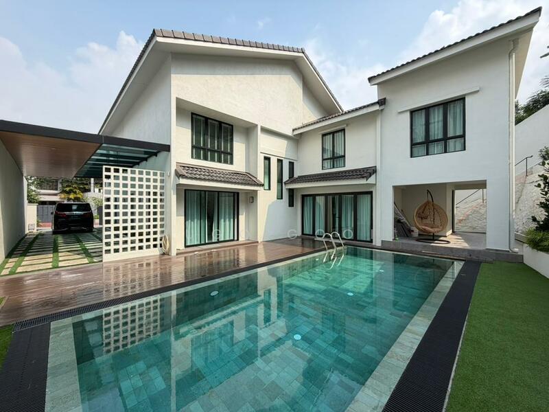 For Rent - Bukit Damansara, Damansara Heights, Bukit Tunku, Kenny Hills, 50490, Kuala Lumpur.