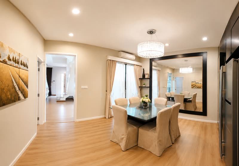 Rumah Banglo untuk Dijual di Sunway City Ipoh (Ulu Kinta) - Steven . - Dining Room - PropertyGuru.com.my
