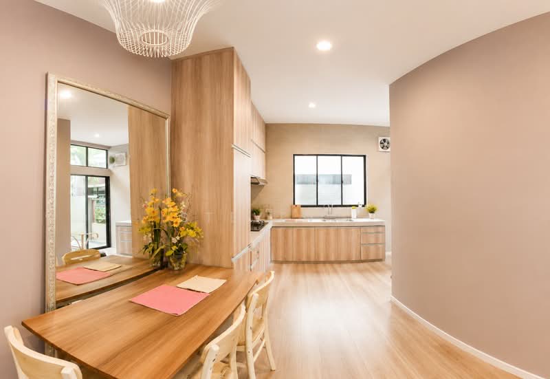 Rumah Banglo untuk Dijual di Sunway City Ipoh (Ulu Kinta) - Steven . - Kitchen - PropertyGuru.com.my