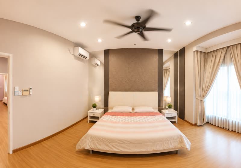 Rumah Banglo untuk Dijual di Sunway City Ipoh (Ulu Kinta) - Steven . - Bedroom - PropertyGuru.com.my