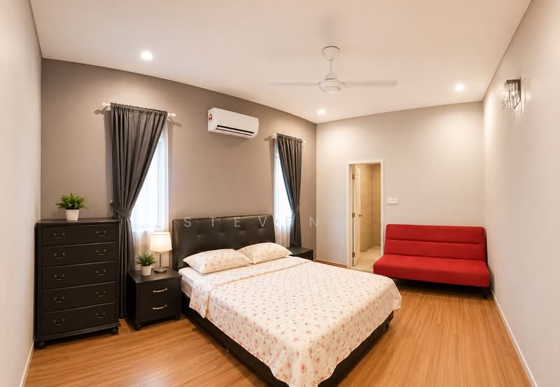 Rumah Banglo untuk Dijual di Sunway City Ipoh (Ulu Kinta) - Steven . - Bedroom - PropertyGuru.com.my