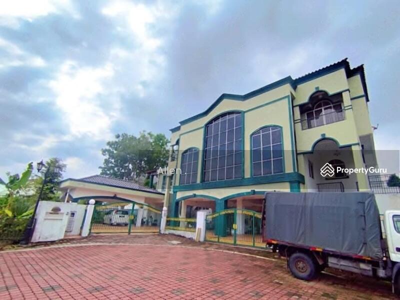 For Sale - Puncak Perdana, Pandan Heights Bank Lelong House Auction Date 13-Oct-25