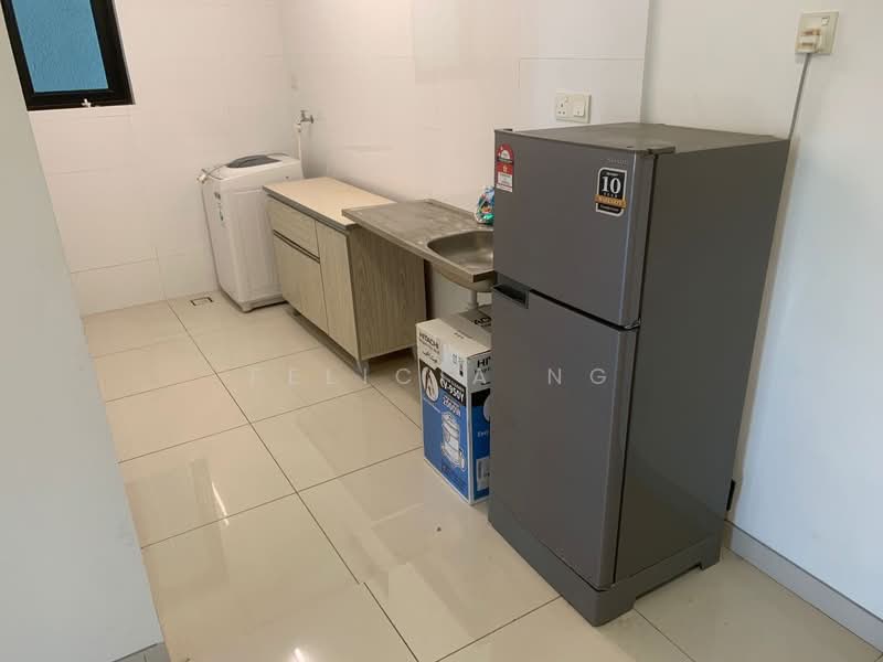 Servis Apartment untuk Dijual di Epic Residence - Felicia Ng - Kitchen - PropertyGuru.com.my